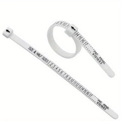 Ring Measuring Tape US Size Soft Ruler Measuring Tool