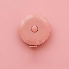 Household Mini Soft Tape Measure 1.5m 4.9ft