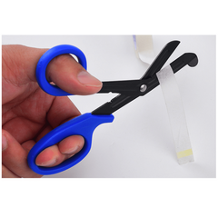 Stainless Steel Multifunctional Gauze Scissor with Canvas Scissor