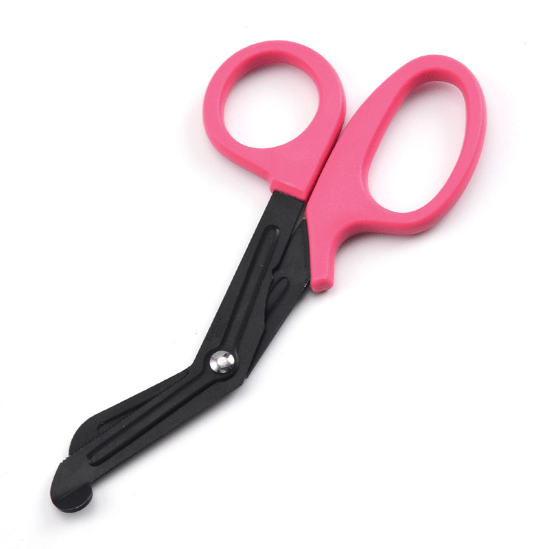 Stainless Steel Multifunctional Gauze Scissor with Canvas Scissor