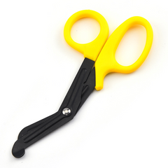 Stainless Steel Multifunctional Gauze Scissor with Canvas Scissor