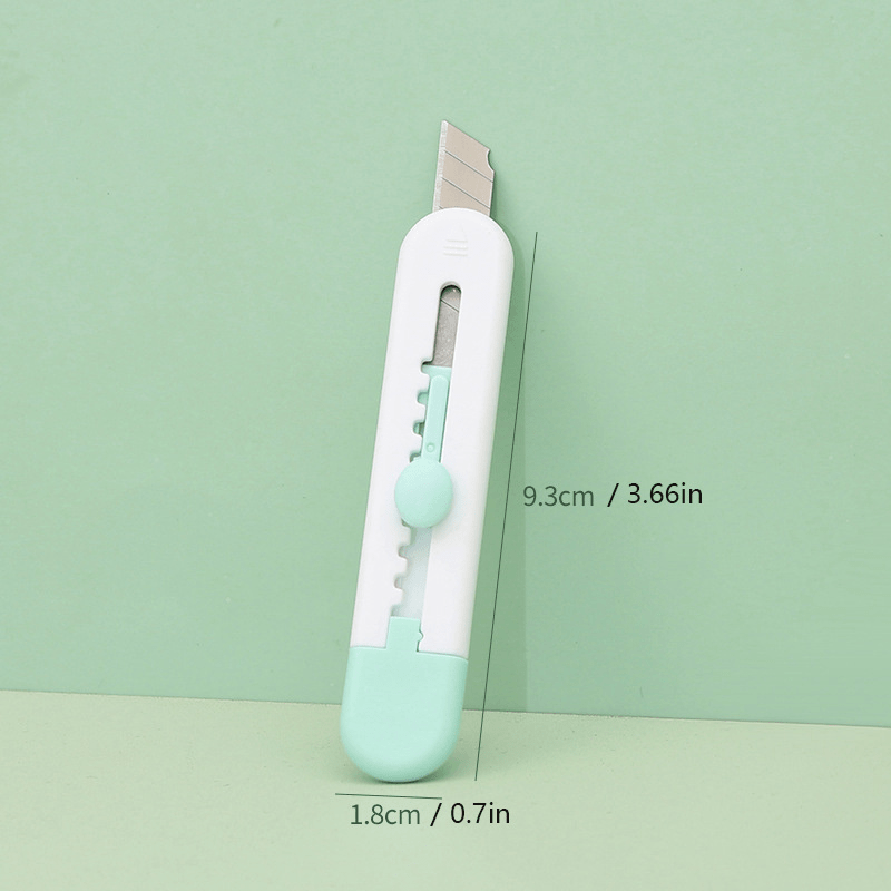 Mini Utility Student Stationery Office Supplies 9 14 Cm