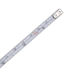 X37E Retractable Ruler Tape Measure Mini Pocket Size Metric 1m
