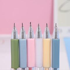 1pc Push Type Carving T Sticker Unlock Creativity