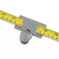 Stainless Steel Corner Measuring Tool Tape Clamp