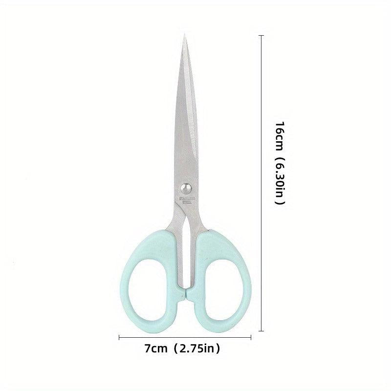Stainless Steel Scissors for Home Office School Use