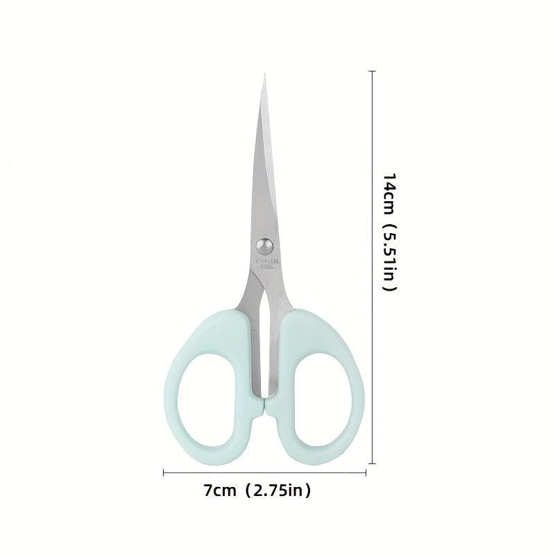 Stainless Steel Scissors for Home Office School Use