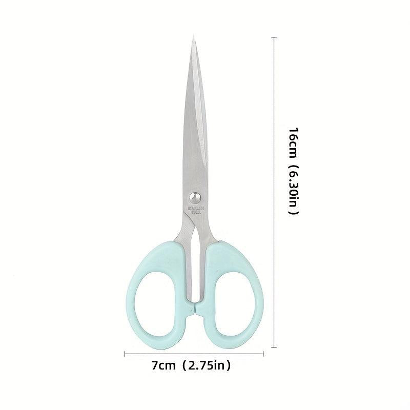 Stainless Steel Scissors for Home Office School Use