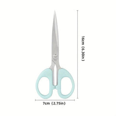Stainless Steel Scissors for Home Office School Use