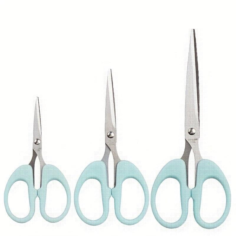 Stainless Steel Scissors for Home Office School Use