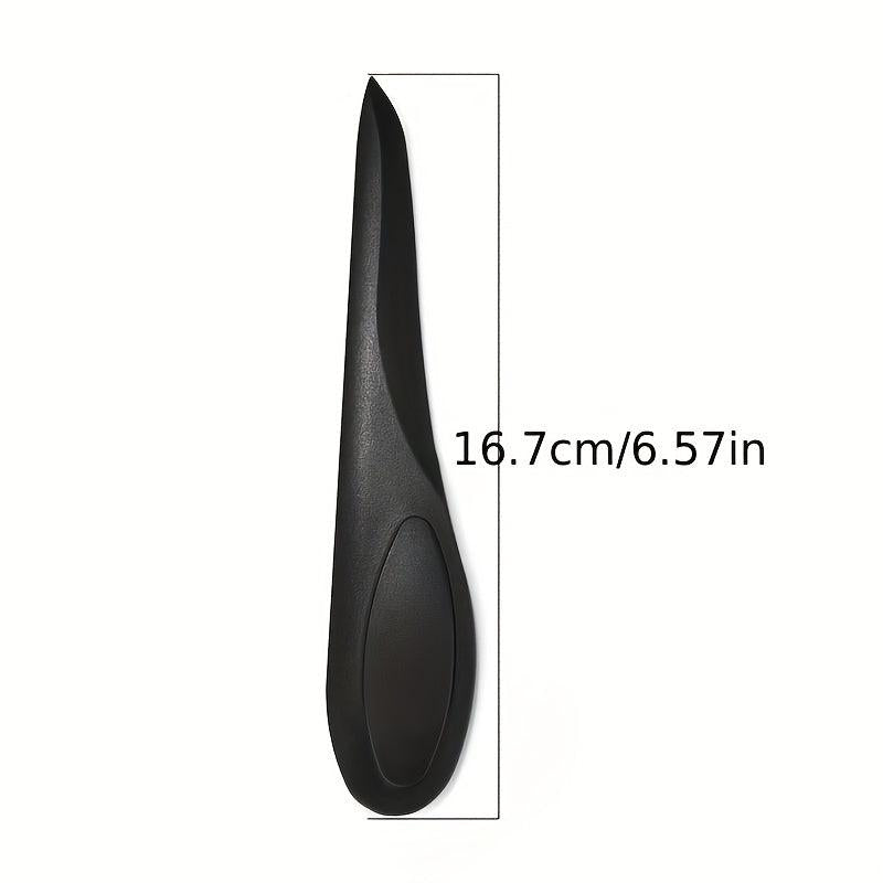1pc Point Tuner Seam Creaser Creases Sewing Tools Quilting Plastic Sew Mark