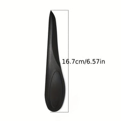 1pc Point Tuner Seam Creaser Creases Sewing Tools Quilting Plastic Sew Mark