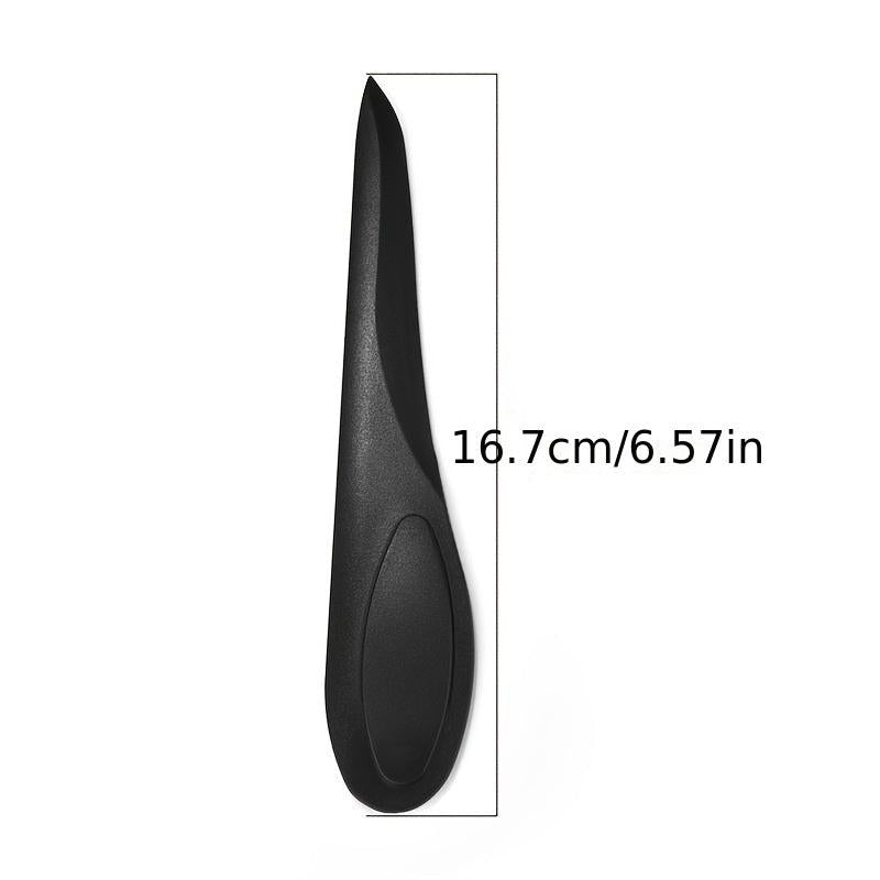 1pc Point Tuner Seam Creaser Creases Sewing Tools Quilting Plastic Sew Mark