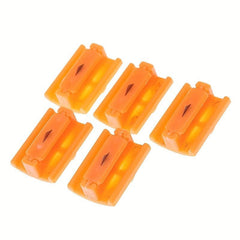 5pcs A4 Trimmer Blades Paper Cutter Replacement Blades for Paper Trimmer DIY
