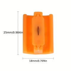 5pcs A4 Trimmer Blades Paper Cutter Replacement Blades for Paper Trimmer DIY