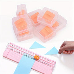 5pcs A4 Trimmer Blades Paper Cutter Replacement Blades for Paper Trimmer DIY