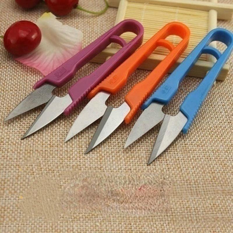 Small Trimming Scissors Sewing Clippers Nippers Embroidery