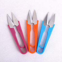 Small Trimming Scissors Sewing Clippers Nippers Embroidery