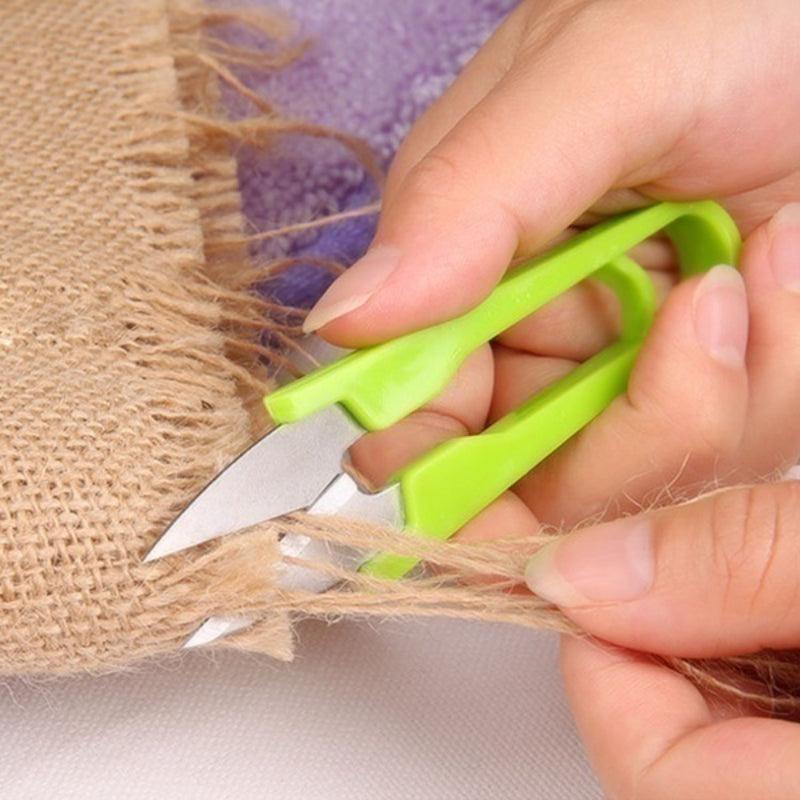Small Trimming Scissors Sewing Clippers Nippers Embroidery