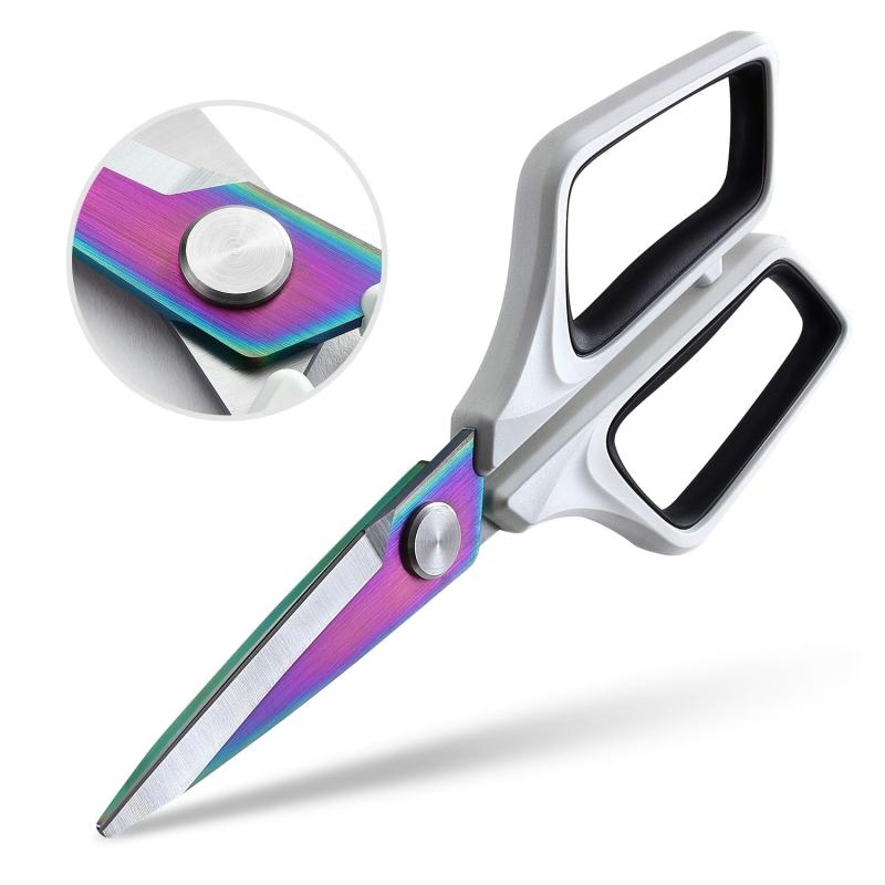 Stainless Steel Tailor Scissors for Crafting and Sewing Projects