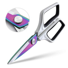 Stainless Steel Tailor Scissors for Crafting and Sewing Projects