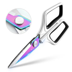 Stainless Steel Tailor Scissors for Crafting and Sewing Projects