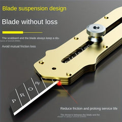 Heavy Duty Metal Utility Holder for Thick Wallpaper