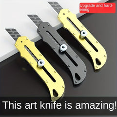 Heavy Duty Metal Utility Holder for Thick Wallpaper