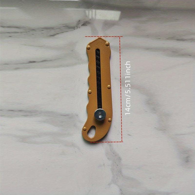 Heavy Duty Metal Utility Holder for Thick Wallpaper