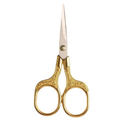 Stainless Steel Paper cut Embroidery Scissors Handcraft Pointed