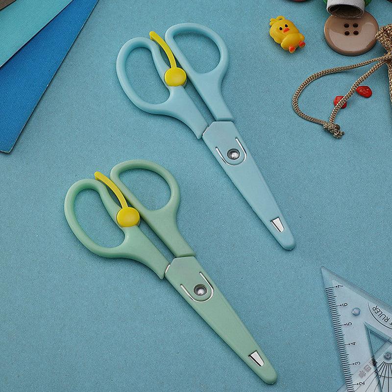 Stainless Steel Fabric Cutting Scissors with Cover