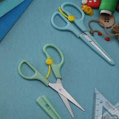 Stainless Steel Fabric Cutting Scissors with Cover
