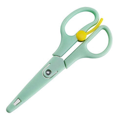 Stainless Steel Fabric Cutting Scissors with Cover