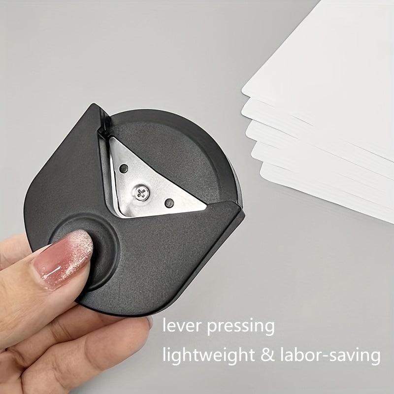 R4 Corner Rounder Chamferer for Card Paper Plastic Seal PVC Film Photo