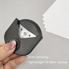 R4 Corner Rounder Chamferer for Card Paper Plastic Seal PVC Film Photo