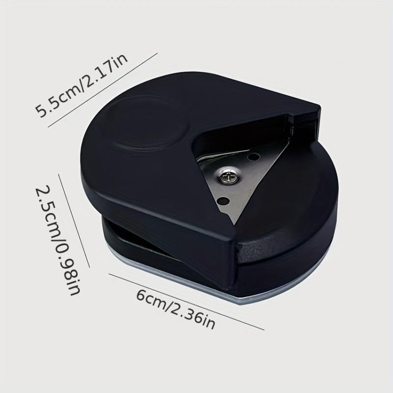 R4 Corner Rounder Chamferer for Card Paper Plastic Seal PVC Film Photo
