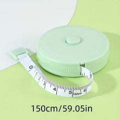 59in Soft Tape Measure for Household and Student Supplies