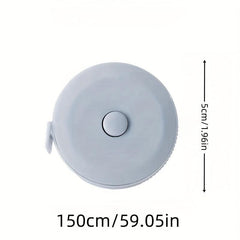 59in Soft Tape Measure for Household and Student Supplies