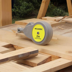 Rotating Tape Measure Beam Compass for Woodworking