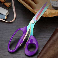 Tailor Scissors Stainless Steel Titanium