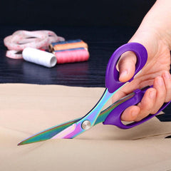 Tailor Scissors Stainless Steel Titanium