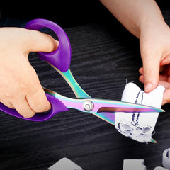 Tailor Scissors Stainless Steel Titanium