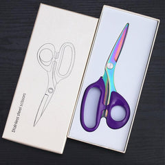 Tailor Scissors Stainless Steel Titanium