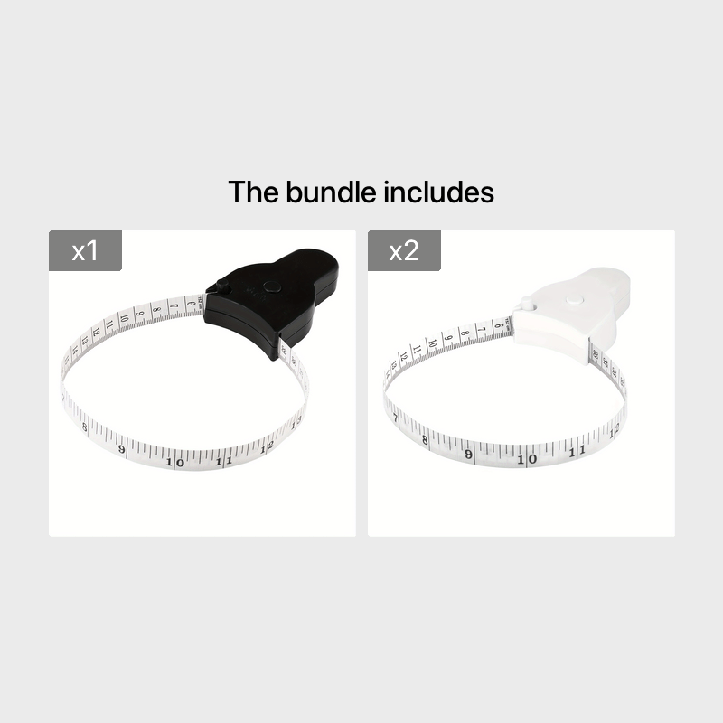 Retractable Measuring Tape For Body Measurement 60 Inch