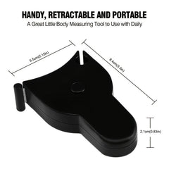 Retractable Measuring Tape For Body Measurement 60 Inch