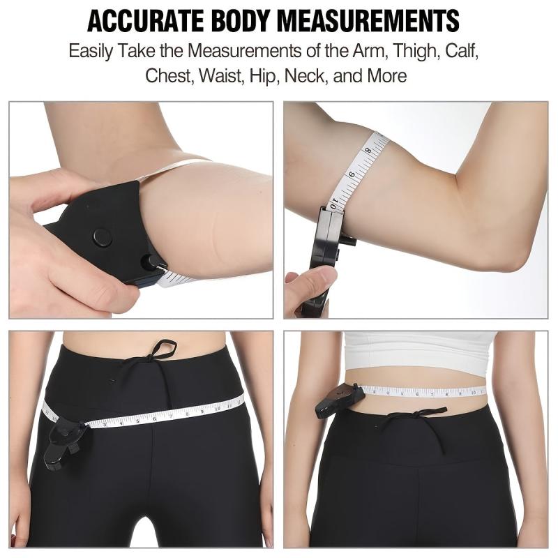 Retractable Measuring Tape For Body Measurement 60 Inch