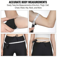 Retractable Measuring Tape For Body Measurement 60 Inch