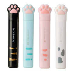 Adorable Cat Claw Scissor w/ Protective Cover for Scrapbooking & Students