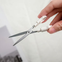 Adorable Cat Claw Scissor w/ Protective Cover for Scrapbooking & Students