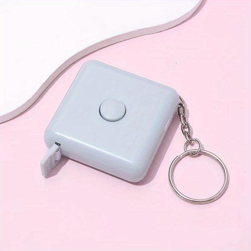 Nordic Small Tape Measure Automatic Retractable Ruler Mini Soft Measuring Tape